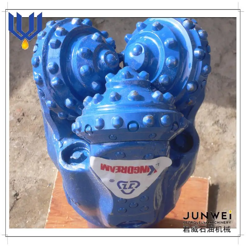 High Speed Tci 5 7/8'' Jz Rock Drilling Bits/ Tricone Bit For Hdd Drill