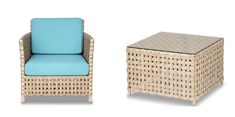 Arabisch Königliche Möbel Garten Rattan Sofa Set - Buy Product on