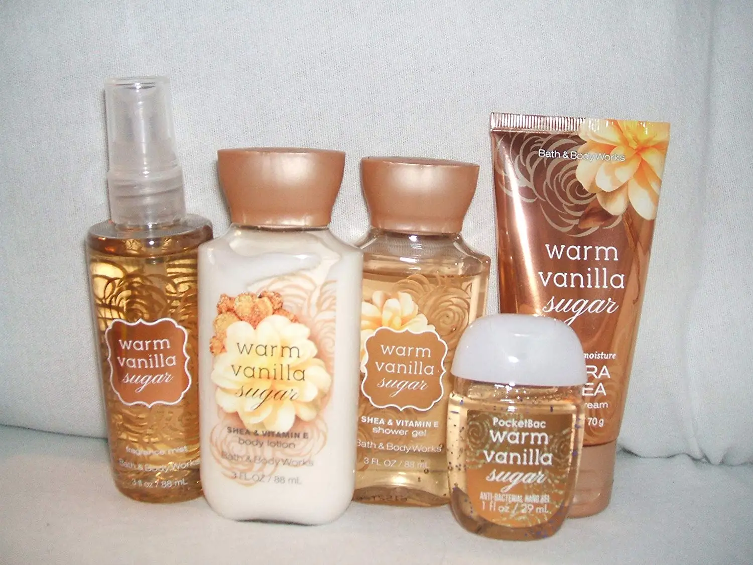 warm vanilla sugar perfume price