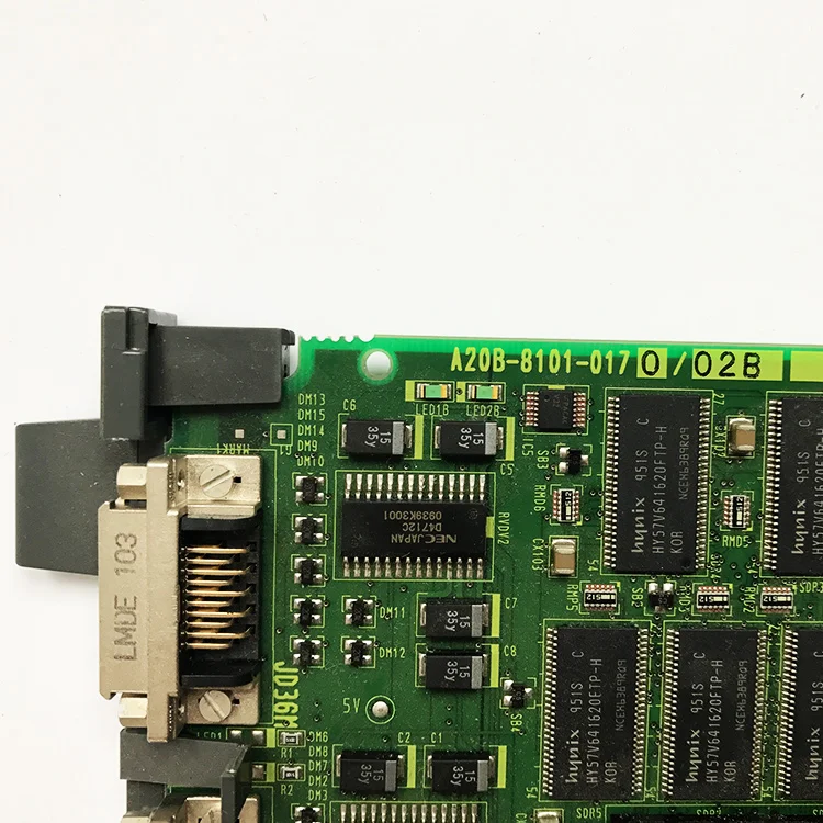 Fanuc 0b 8101 0170 New Original Pcb Circuit Board View Fanuc 0b 8101 0170 Pcc Board Fanuc Product Details From Dongguan Tommy Cnc Machine Tool Fittings Co Ltd On Alibaba Com