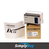 mitsubishi fx plc programming cable FX3U-16MT-DS base unit with 16 inputs/16 relay outputs (dc) FX3U(C)