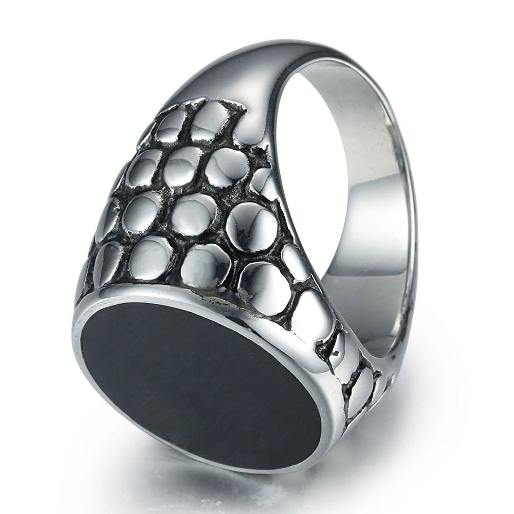 Unique Men'S Finger Snake Jewelry Ring