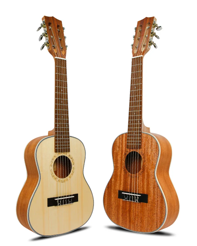 Bullfighter MS2812 28 inch  6 strings Wholesale high quality mini travel guitar guitalele OEM