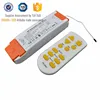 15-55V 500ma 30W TUV dimmable lighting led driver with wireless remote controller / bluetooth APP dimming function With Wifi