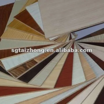 melamine mdf4