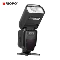 

TRIOPO TR-600RT Professional Speedlite TTL Camera Flash with *High Speed Sync* 2.4G wireless