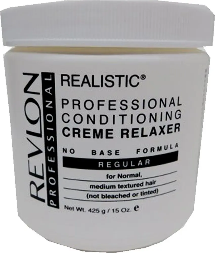 Buy Revlon Professional Conditioning Creme Relaxer Regular 15oz In