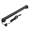 led aquarium fishing tank light 1.5w pink tubes led lamp LED water bubble fish lamp