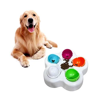 puppy puzzle bowl