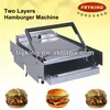 Manufacture Machine Hamburger/Bread Heater