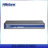 Hillstone SG-6000-E1600 incorporate comprehensive network security and advanced firewall features