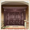 high quality entrance security steel door made in china