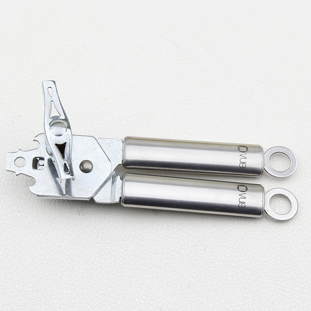 Handy Stainless Steel Wallet Size Bottle Opener