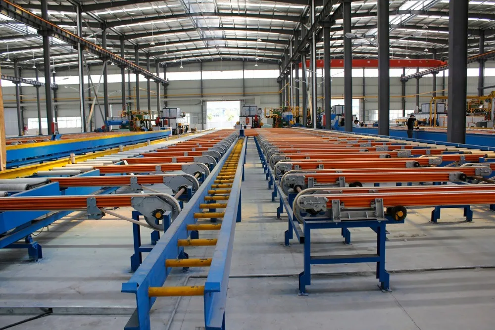 champagne anodized aluminium extrusion profile