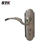 Custom made wholesale zamak door pull handles,Interior door