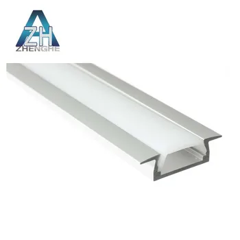 Zhenghe China Supplier 6061 Aluminum T Track Channel For Sliding Window ...