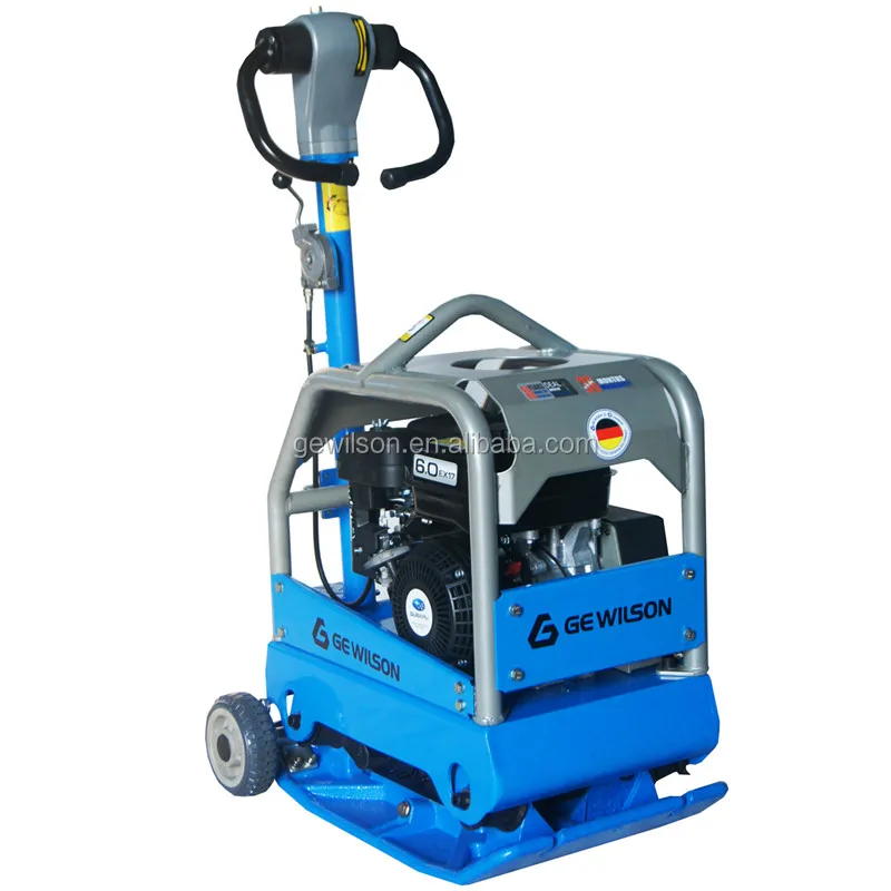 
5.5hp Hydraulic plate compactor 