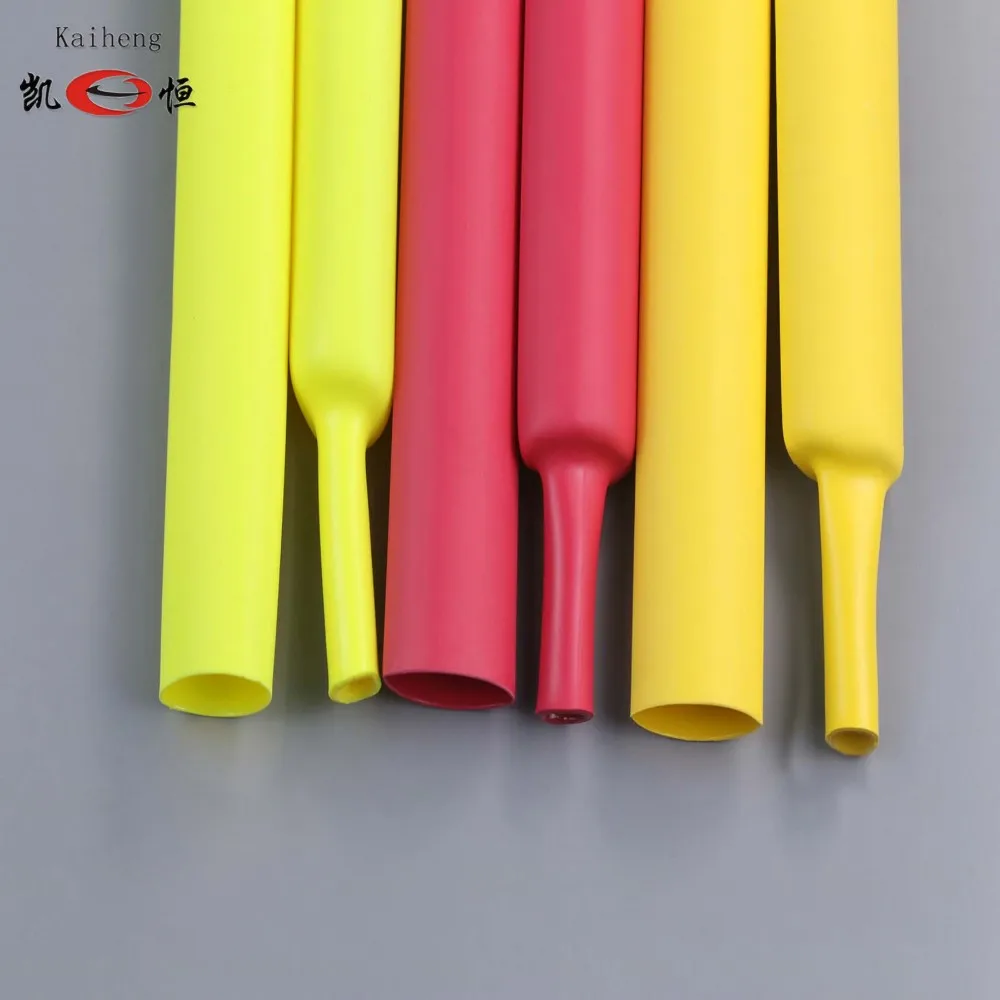 China Supplier 31 41 Dual Wall Adhesive Waterproof Heat Shrink Tube