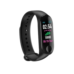 M3 Smart Band IP67 Waterproof Fitness Tracker