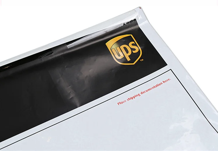 Dhl Ups Tnt Custom Logo Poly Plastic Envelope Mailers Envelope Mailing