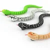 Emulational Infared Electrical RC Mini Snake Insect Kid Toys Viper Crawl Animal Squirmy Caterpillar Toy For Kid Simulation Eggs