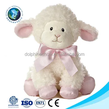 baby sheep plush