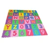 36pcs EVA Foam Alphabet &Number Puzzle Mat for Kids