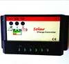 wind hybrid solar charge controllers led solar charge controller 10A 12V/24V auto