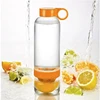 Factory Directly Sell BPA Free Custom Logo Cheap Price Drink Fruit Infuser Water Bottle With Multi Colours Free Sample