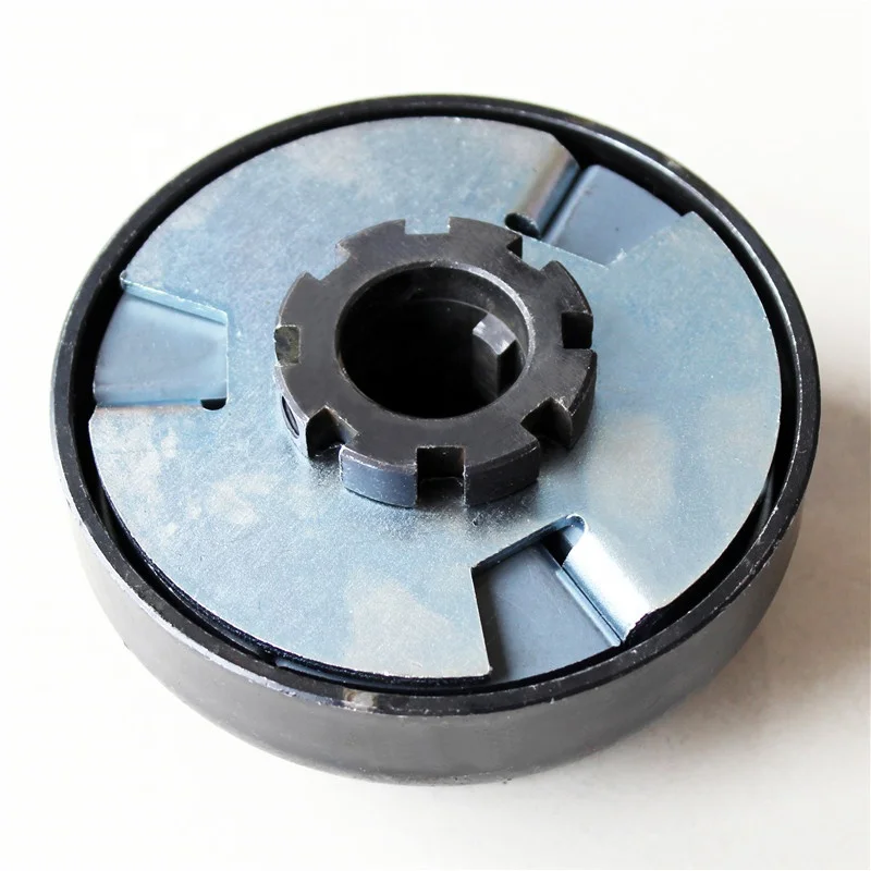 B Types Heavy Duty 1" Pulley Clutch Centrifugal V Belt Plate Compactor