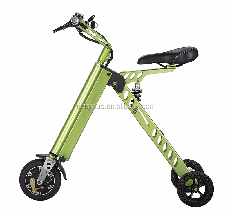 

Freego USA Electric Motor Power Bicycle Lithium Battery Folding Bike