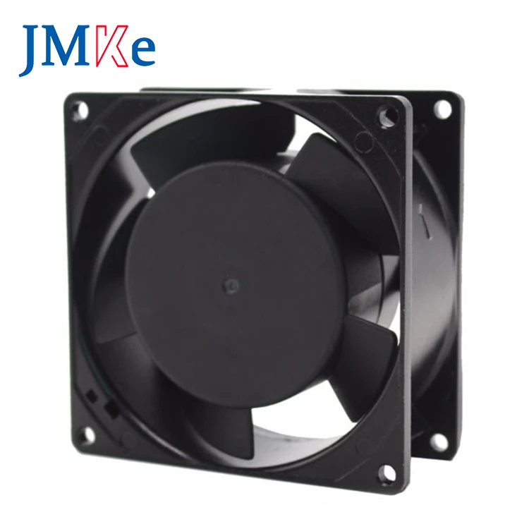 JMKE 92x92x38mm Vierkante AC axiale ventilator Kleine ventilatie koelventilator 90mm