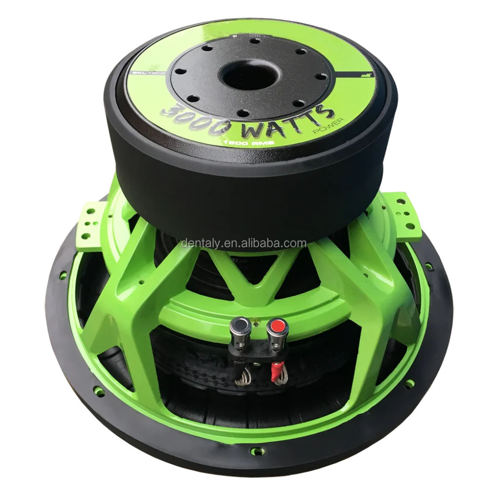 High Quality Professional Bass Speaker Bass Subwoofer For Car Buy Car