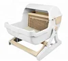 New Design cat litter box cat toilet training system