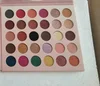 high quality Makeup Eye Shadow 30 Color Eyeshadow Palette OEM/ ODM shimmer Matte eyeshadow