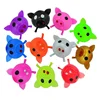 Hot Selling High Quality Colorful Pig Head Splat Ball