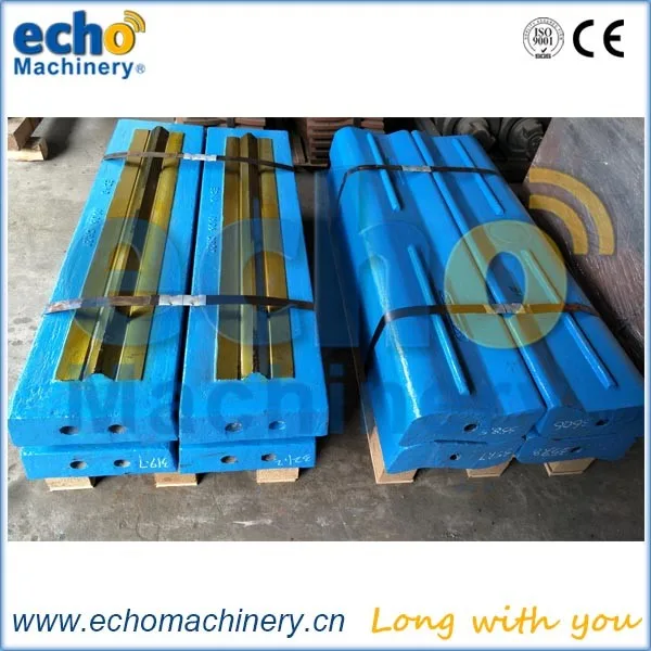 Metso LT1213 and McC;oskey I54 blow bar (3)