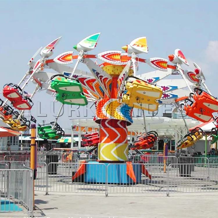 嘉年华游乐游乐园设备成人快感免费坠落塔游乐设施