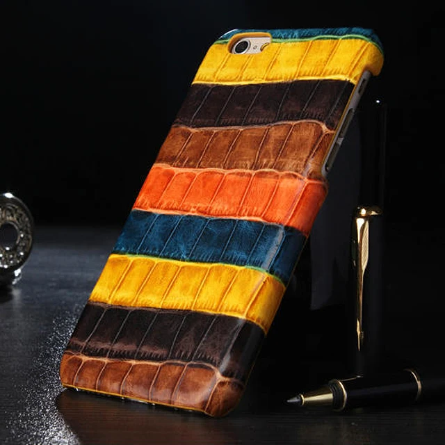 

Wholesale genuine Leather Phone Case for iphone6/Plus