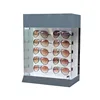 Factory custom countertop stand for sunglasses acrylic eyeglasses display shelf plexiglass eyewear glasses stands