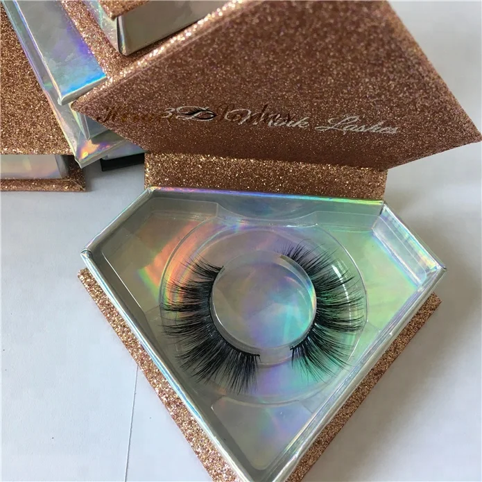 

Custom packaging eyelashes mink 3d mink lashes wholesale