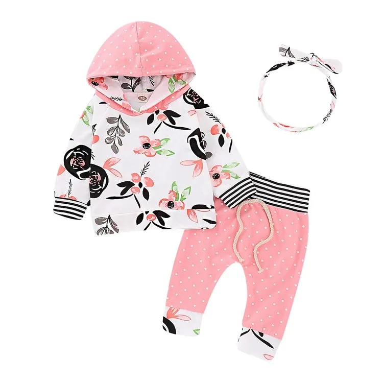 Cotton Skinfriendly Kids Clothing Newborn Baby Sets Christmas Baby
