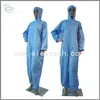 Anti-static work clothes on stock Cheap esd work cloth
