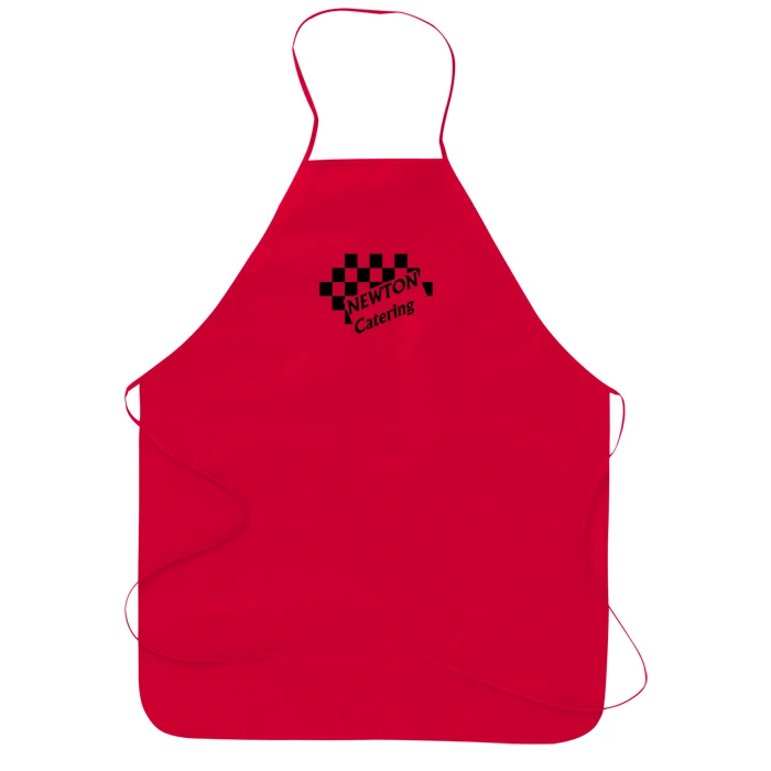 Cheap Eco Friendly Reusable Plain Non Woven Kitchen Apron Buy Kitchen