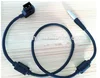 FGG plug connector to D-tap connector cable
