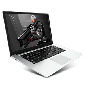 15.6 inch Intel Atom Quad Core Laptop Windows 10