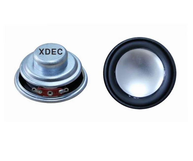 Best professional sound 4ohm 3w rms 2 inch full range speaker