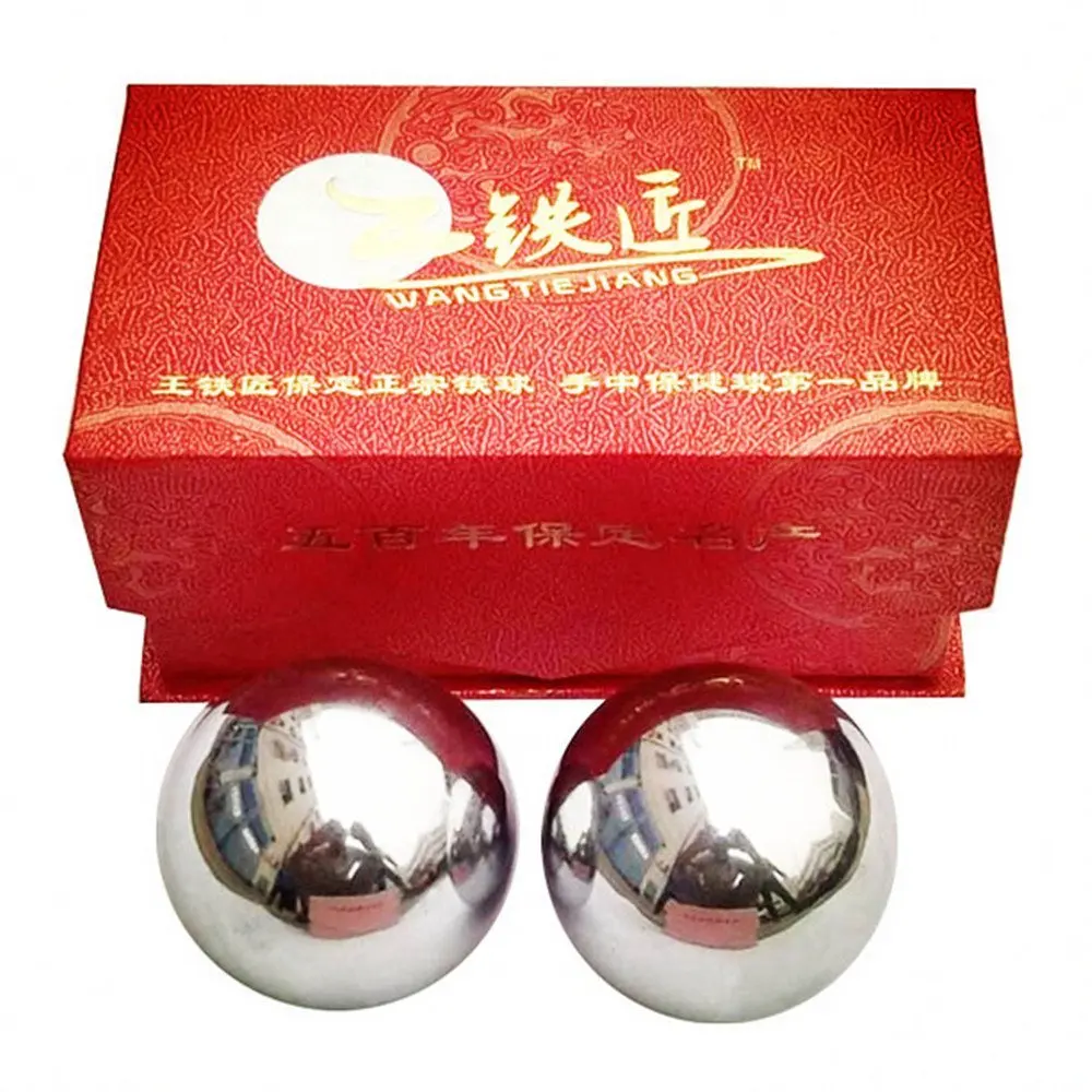 Baoding balls. Chinese balls. Chinatown balls. Qi-Gong balls *2.