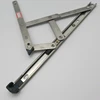 Stainless steel window four bar friction stay