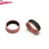 Wholesale Custom Design Fashion Different Color Silicone Wedding Ring custome design silicone ring